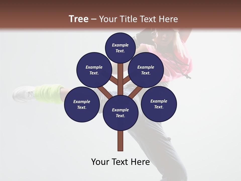 Studio Action Behavior PowerPoint Template