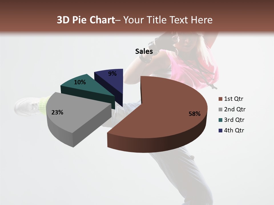 Studio Action Behavior PowerPoint Template