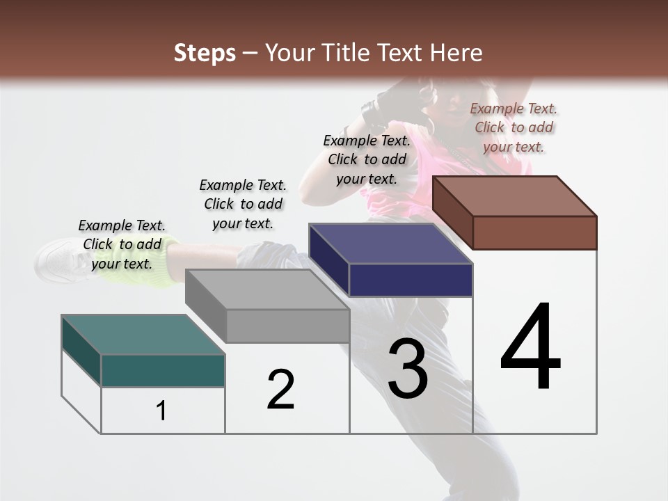 Studio Action Behavior PowerPoint Template