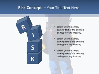 Repair Manufacturing Install PowerPoint Template