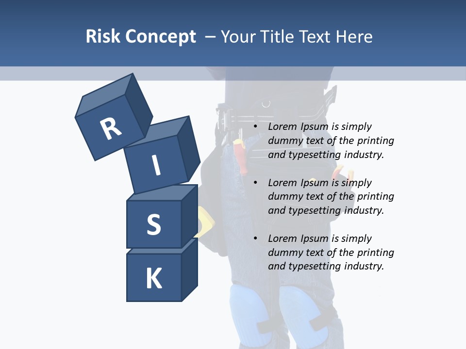 Repair Manufacturing Install PowerPoint Template