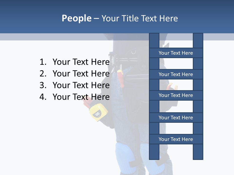 Repair Manufacturing Install PowerPoint Template