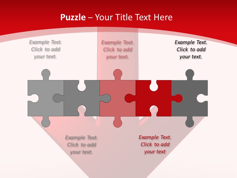 Hiny Environment Graphic PowerPoint Template