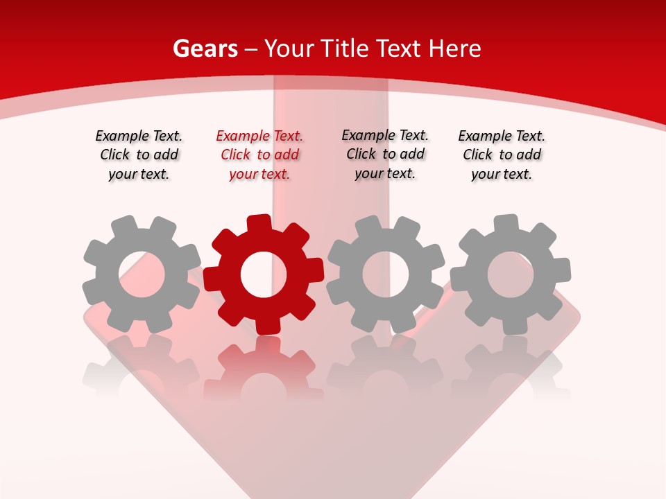 Hiny Environment Graphic PowerPoint Template