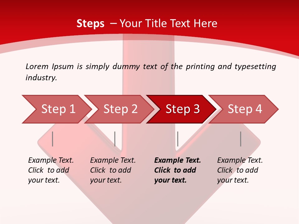 Hiny Environment Graphic PowerPoint Template