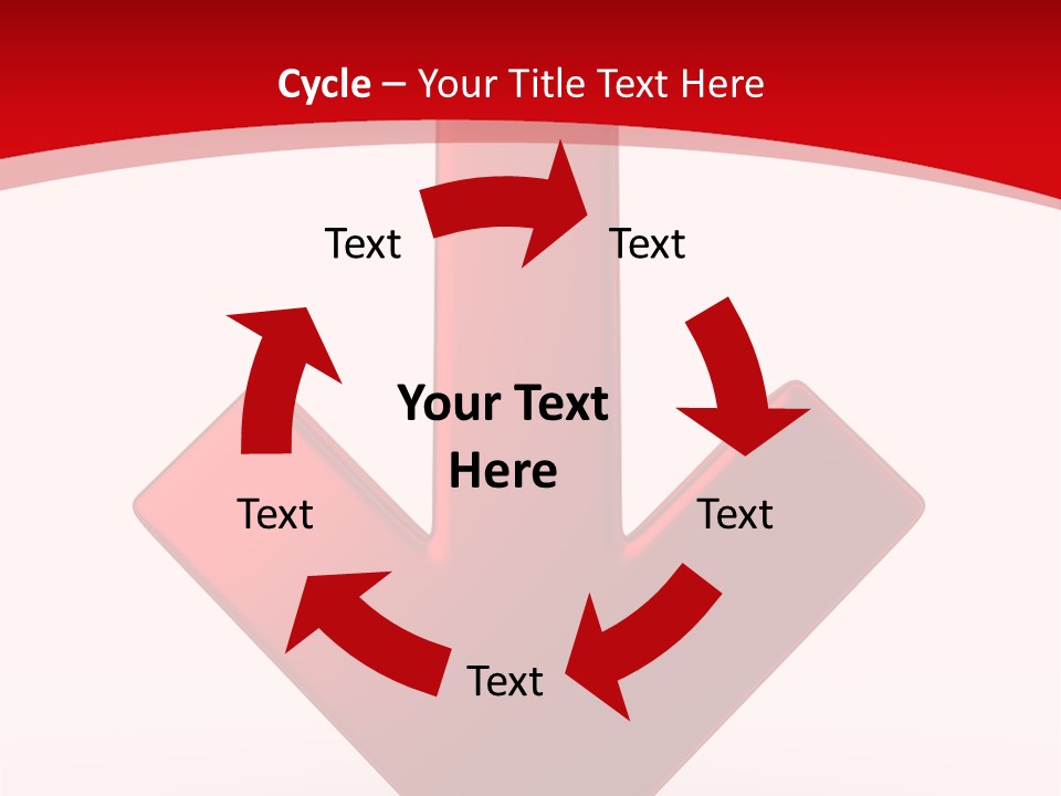Hiny Environment Graphic PowerPoint Template
