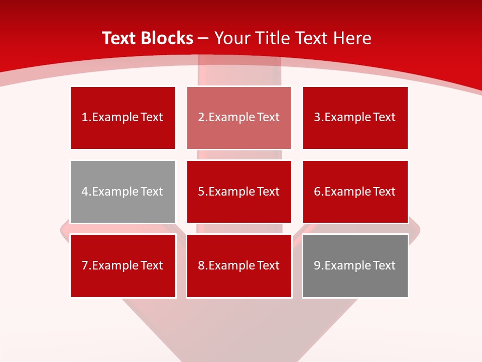 Hiny Environment Graphic PowerPoint Template