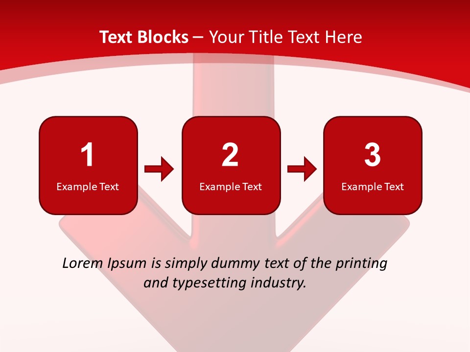 Hiny Environment Graphic PowerPoint Template
