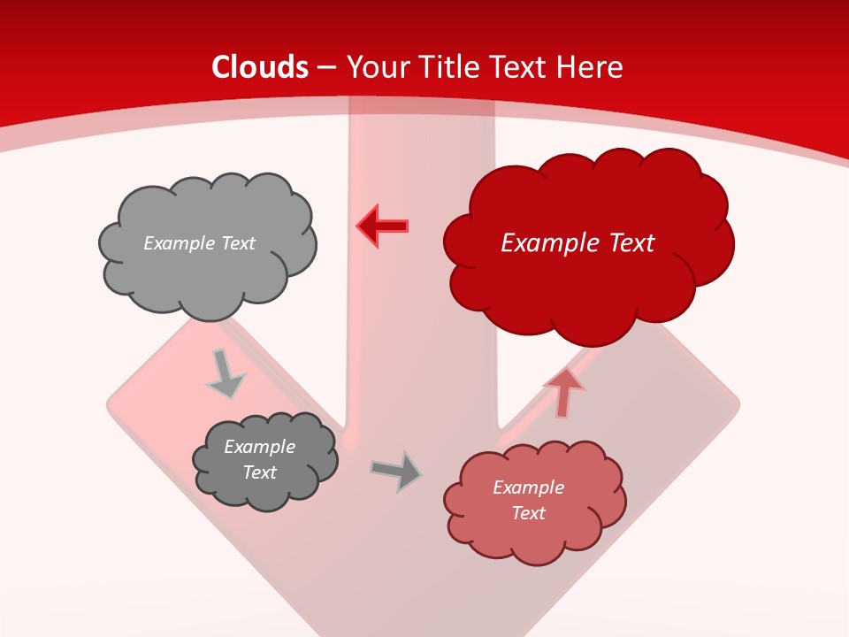 Hiny Environment Graphic PowerPoint Template