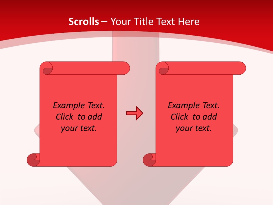 Hiny Environment Graphic PowerPoint Template