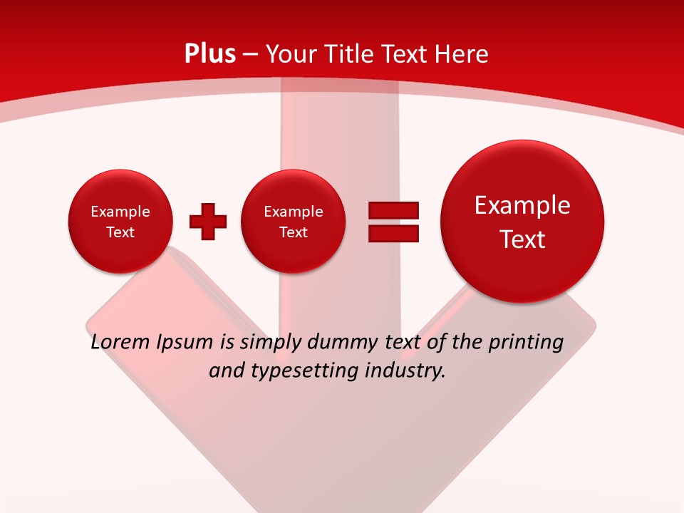 Hiny Environment Graphic PowerPoint Template