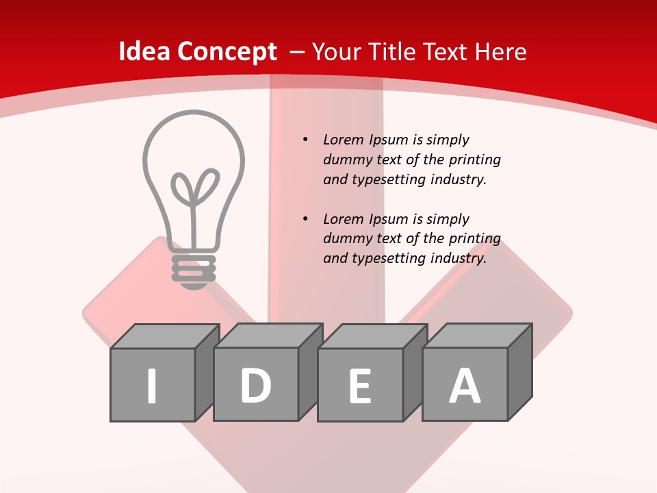 Hiny Environment Graphic PowerPoint Template