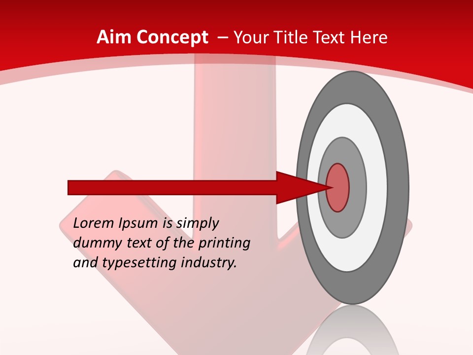 Hiny Environment Graphic PowerPoint Template