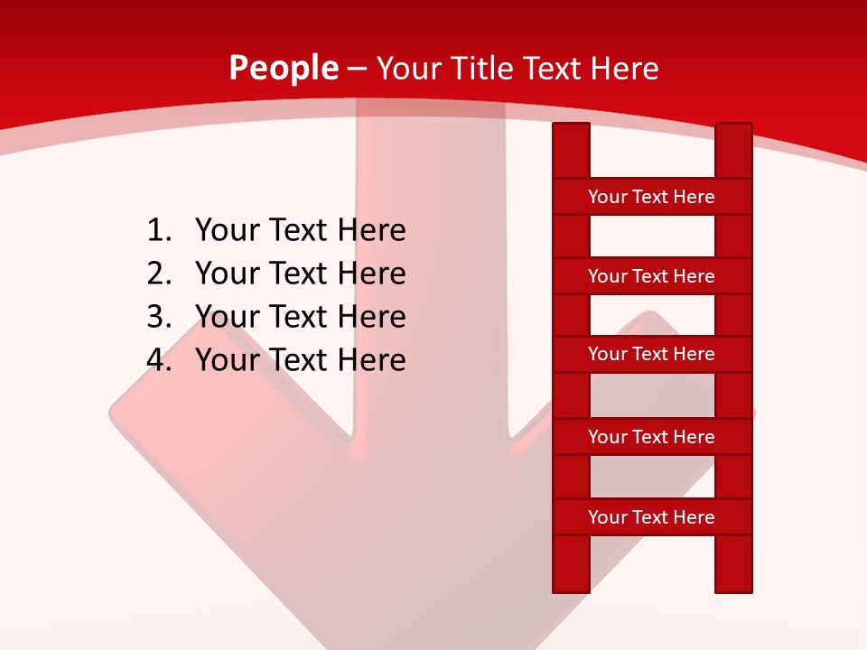 Hiny Environment Graphic PowerPoint Template
