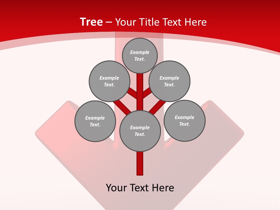 Hiny Environment Graphic PowerPoint Template