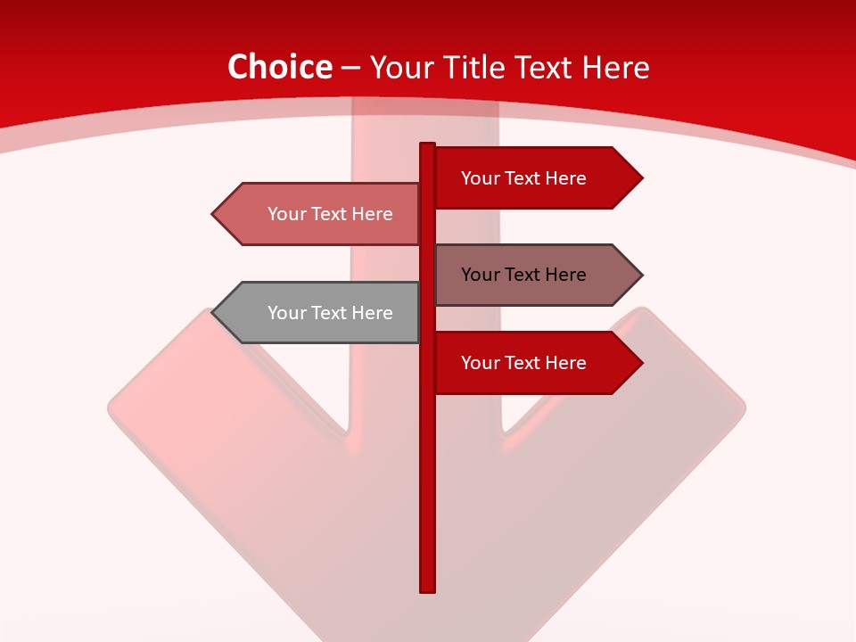Hiny Environment Graphic PowerPoint Template