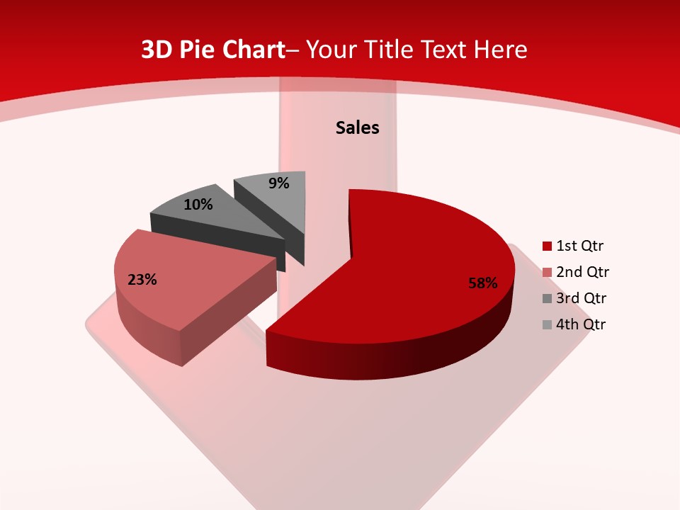 Hiny Environment Graphic PowerPoint Template