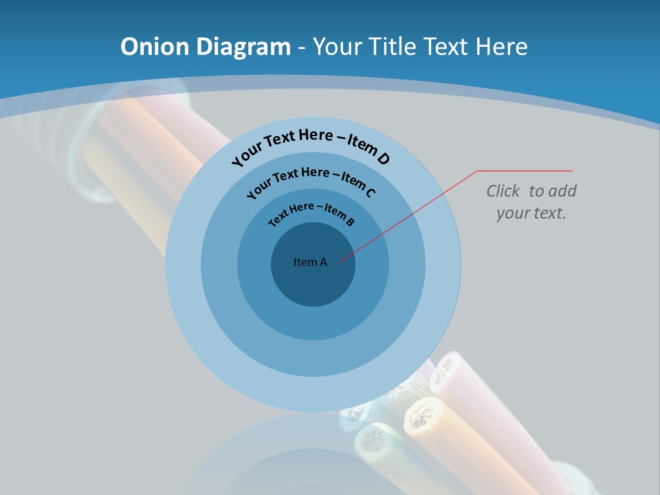 Copper Conceptual Background PowerPoint Template