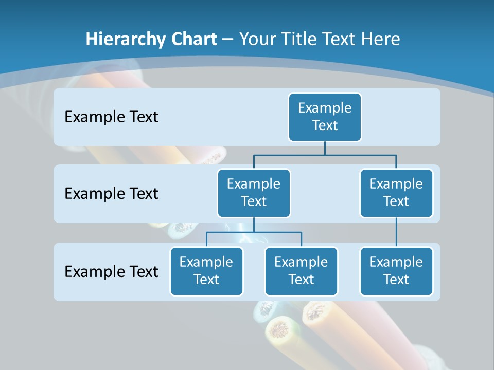 Copper Conceptual Background PowerPoint Template