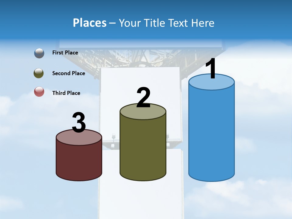 Bill Media Publicity PowerPoint Template