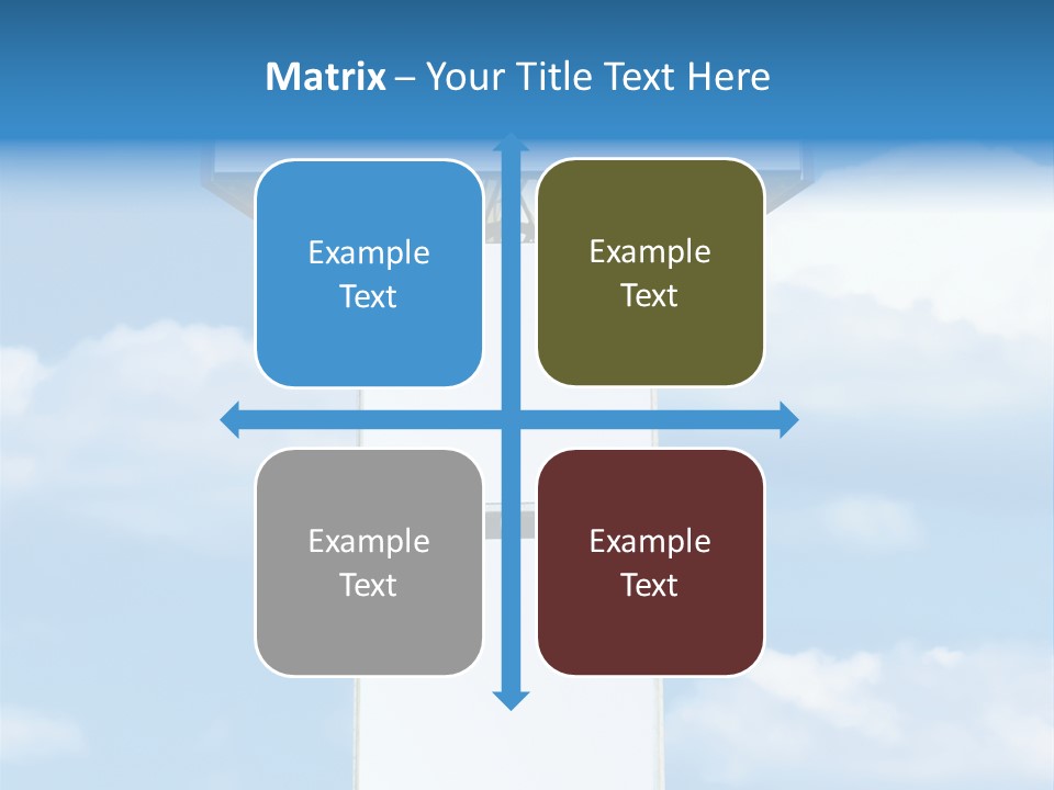 Bill Media Publicity PowerPoint Template