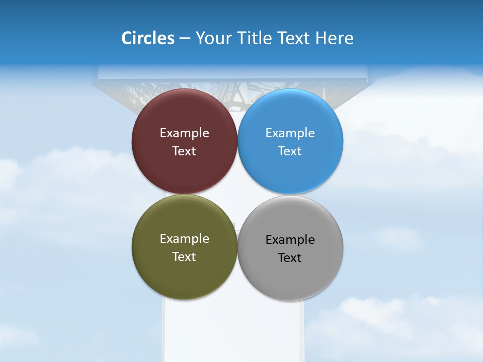 Bill Media Publicity PowerPoint Template