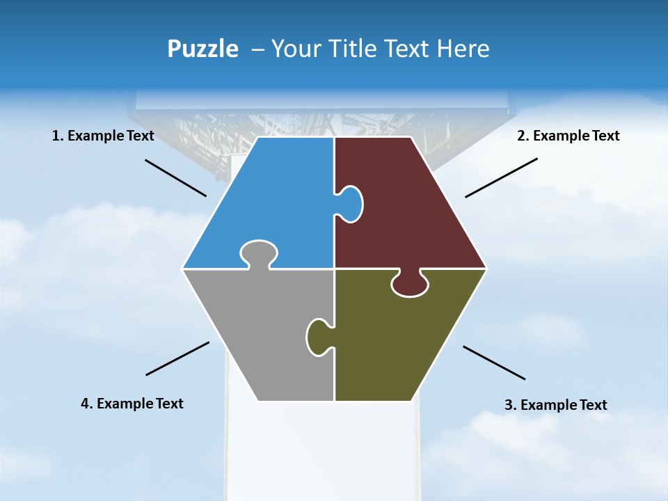 Bill Media Publicity PowerPoint Template