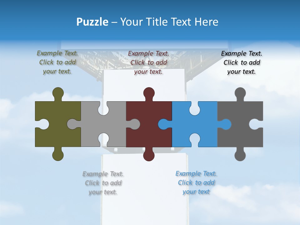 Bill Media Publicity PowerPoint Template