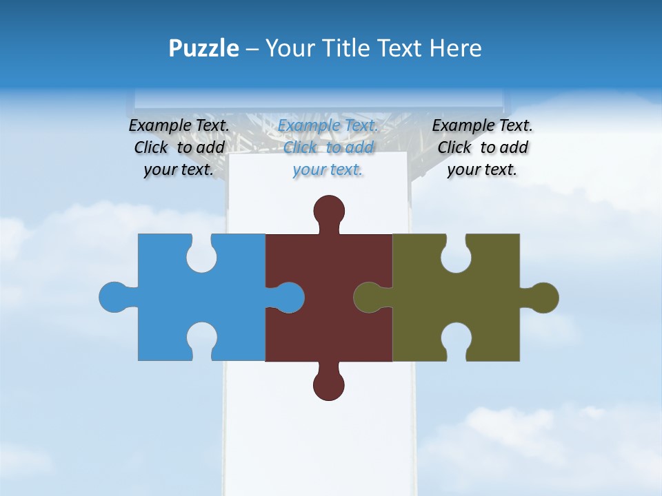 Bill Media Publicity PowerPoint Template