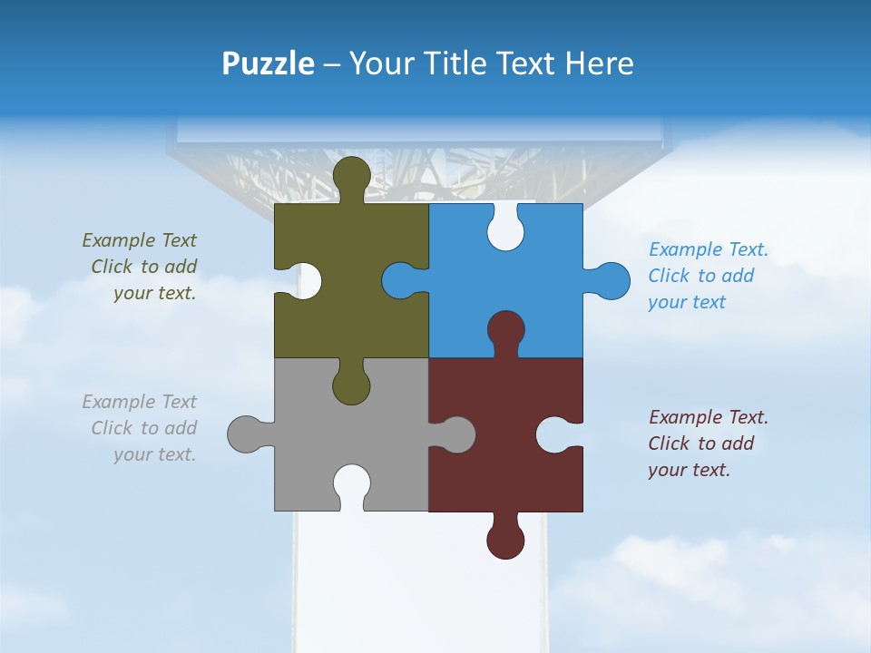 Bill Media Publicity PowerPoint Template