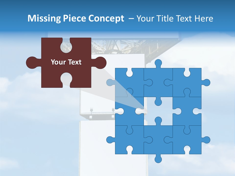 Bill Media Publicity PowerPoint Template