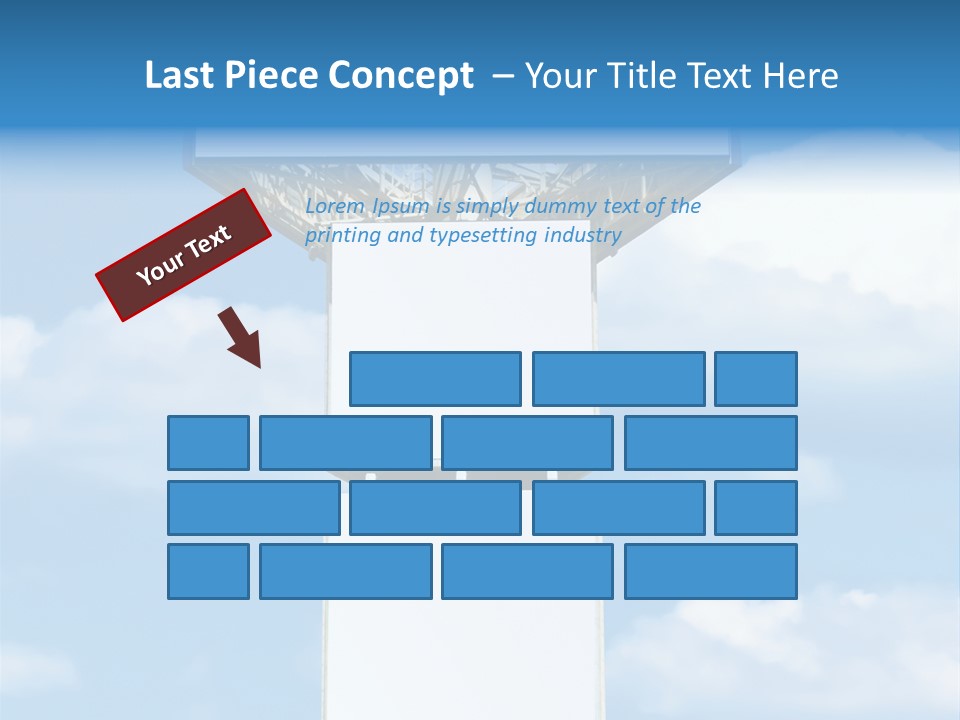 Bill Media Publicity PowerPoint Template