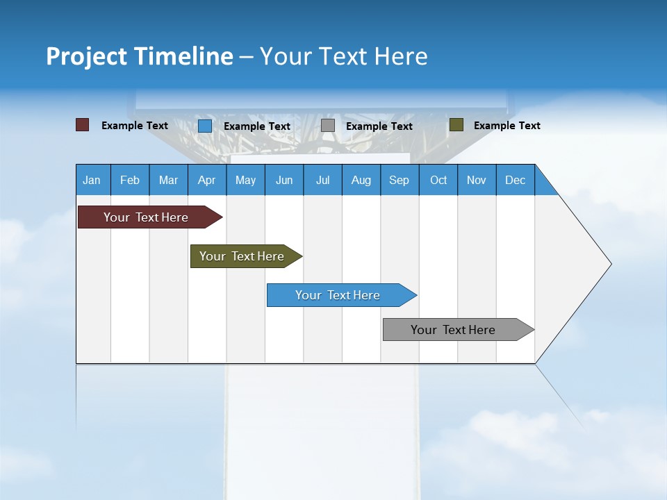 Bill Media Publicity PowerPoint Template
