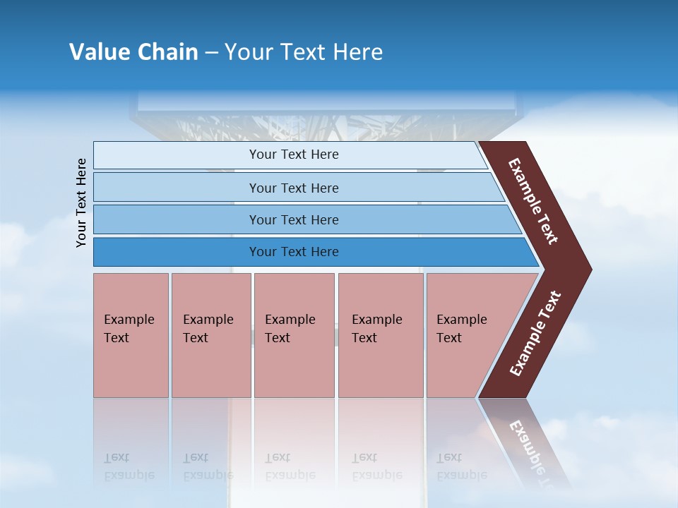 Bill Media Publicity PowerPoint Template