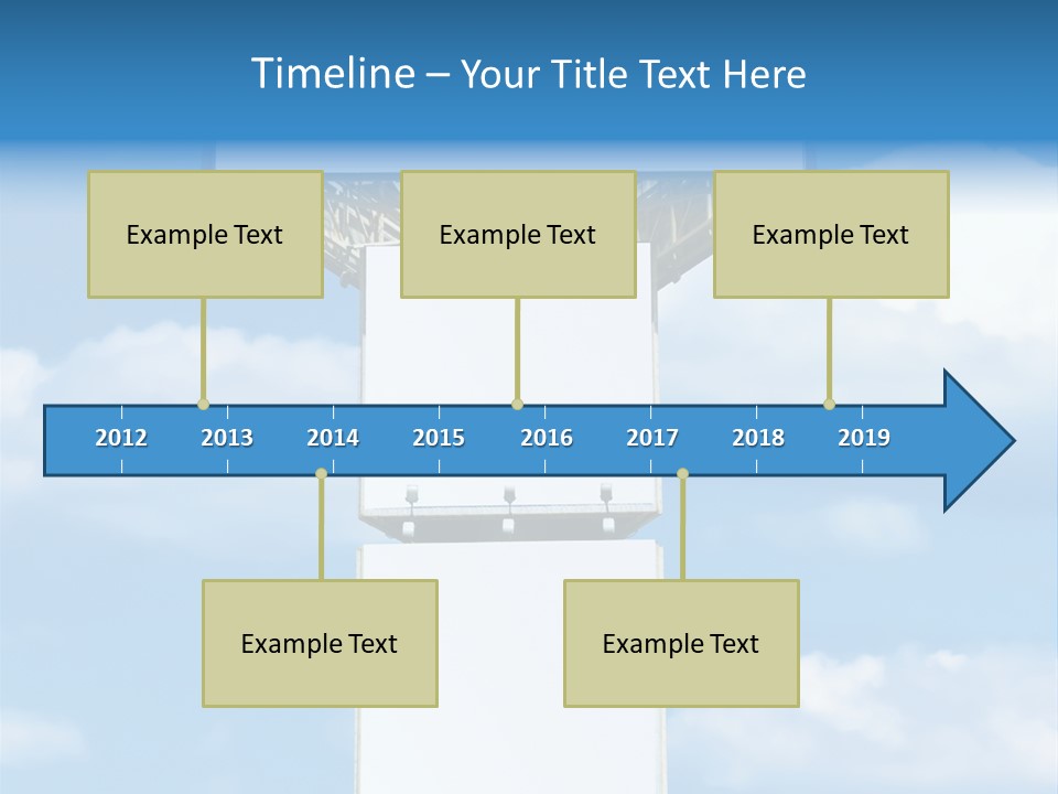 Bill Media Publicity PowerPoint Template