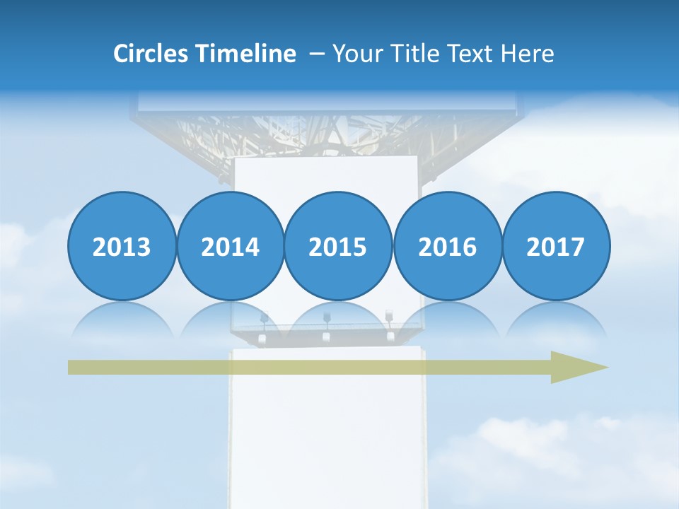 Bill Media Publicity PowerPoint Template