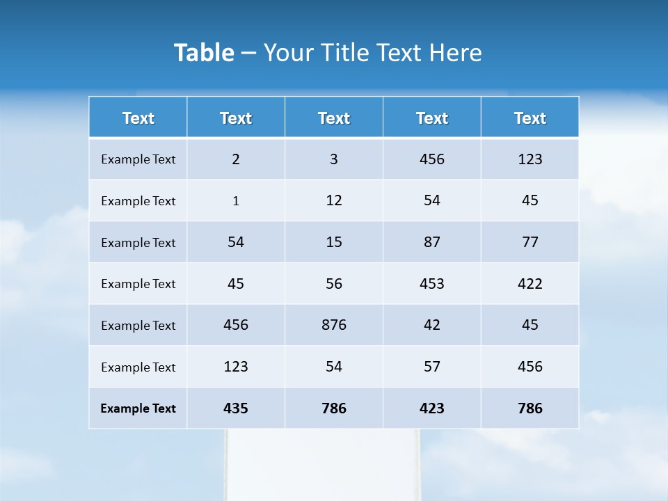 Bill Media Publicity PowerPoint Template
