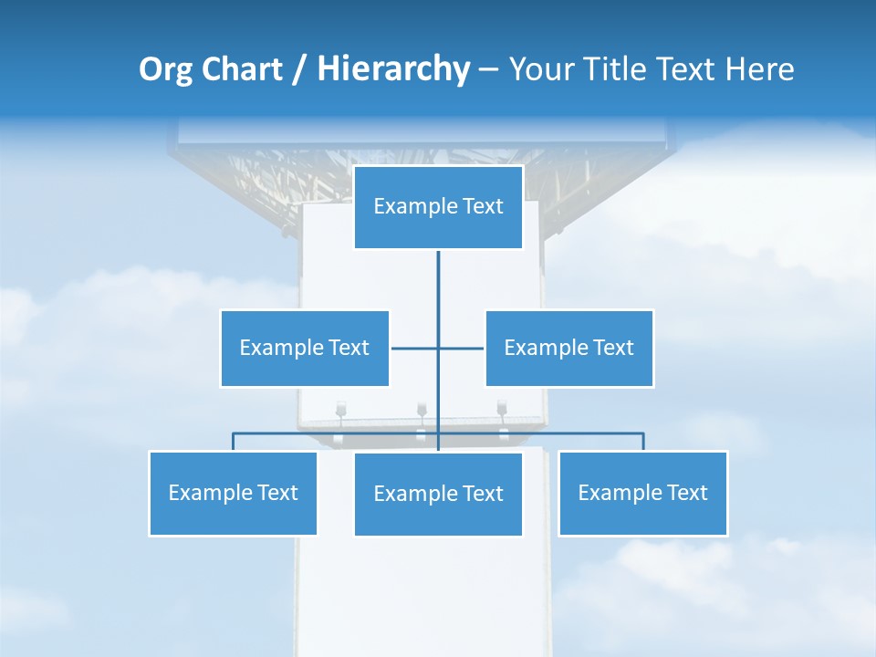 Bill Media Publicity PowerPoint Template