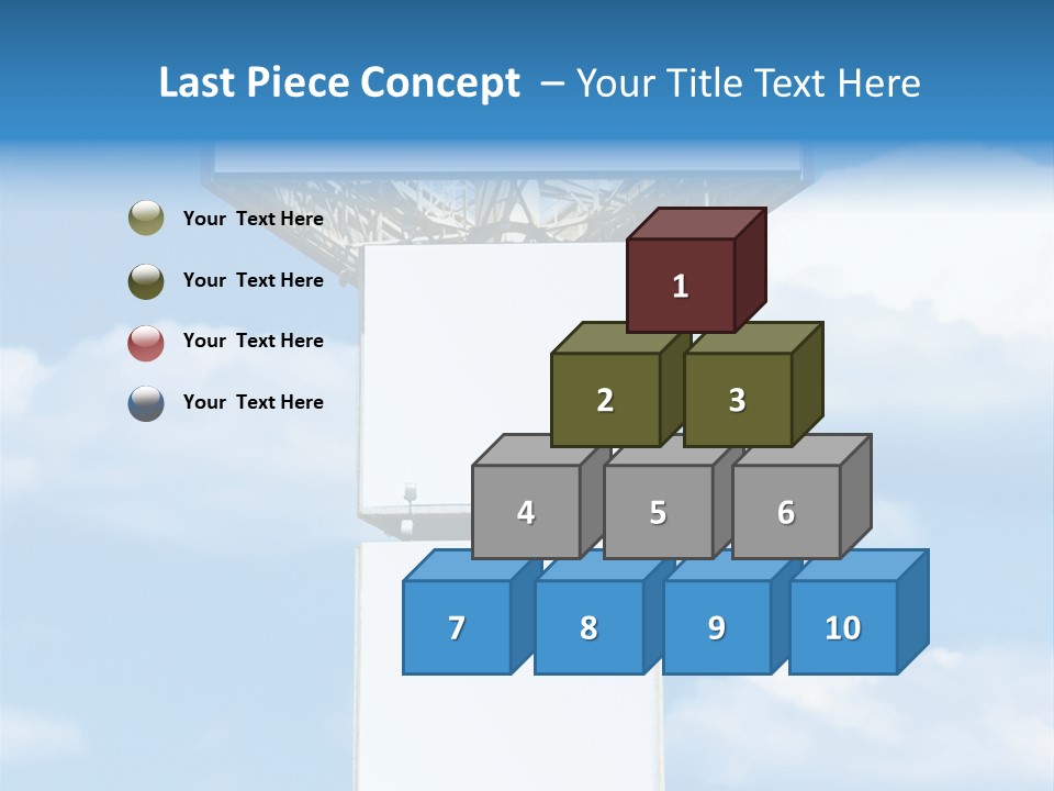 Bill Media Publicity PowerPoint Template