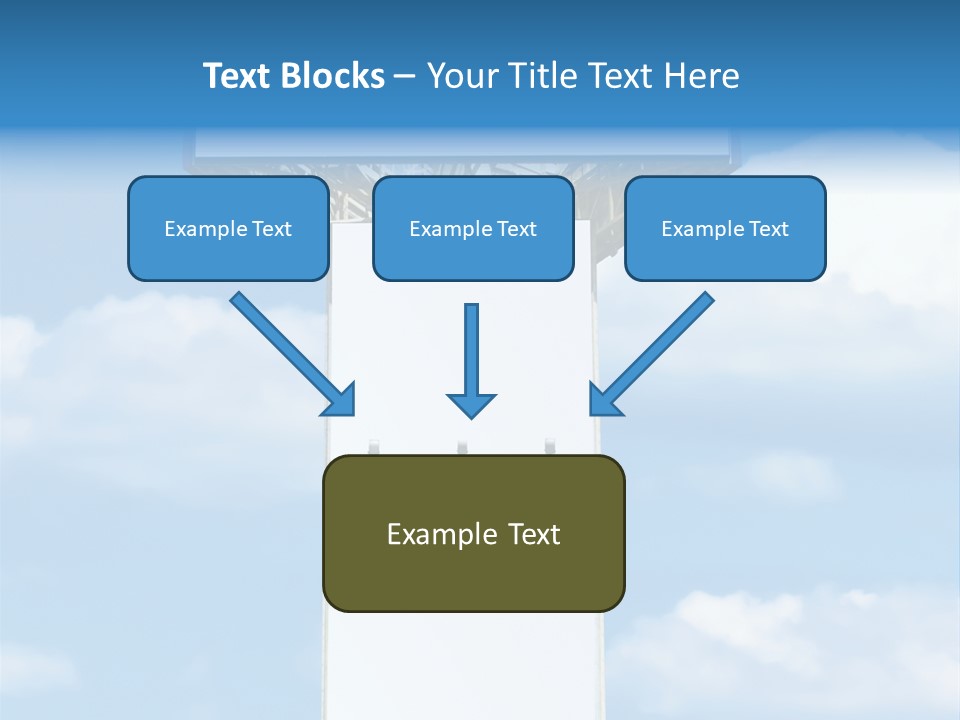 Bill Media Publicity PowerPoint Template