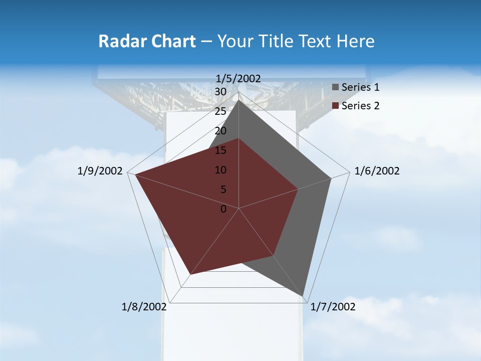 Bill Media Publicity PowerPoint Template