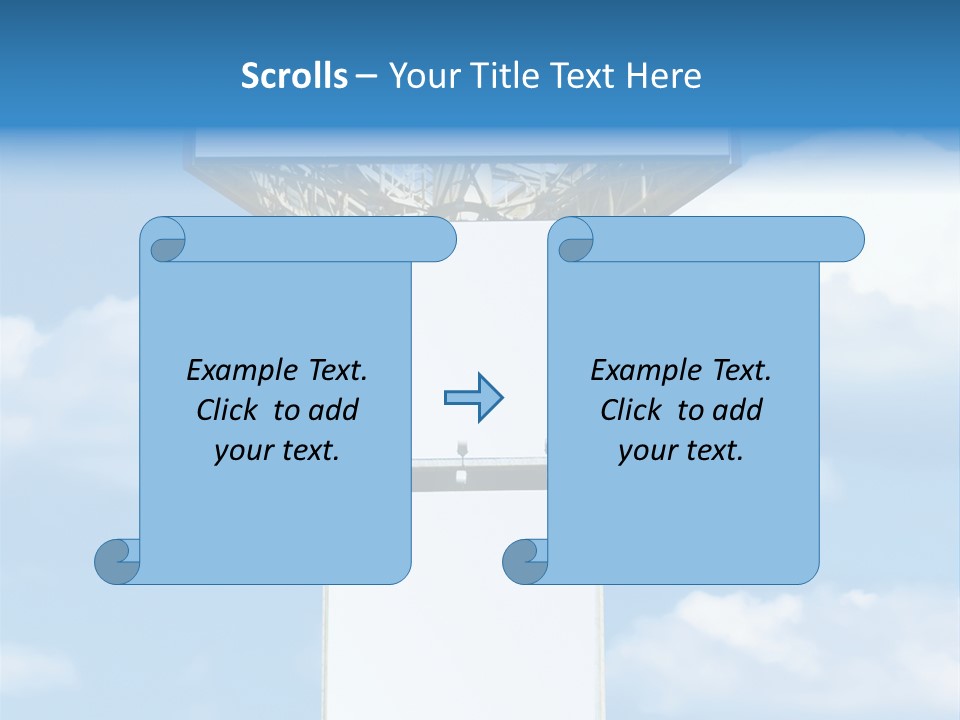 Bill Media Publicity PowerPoint Template
