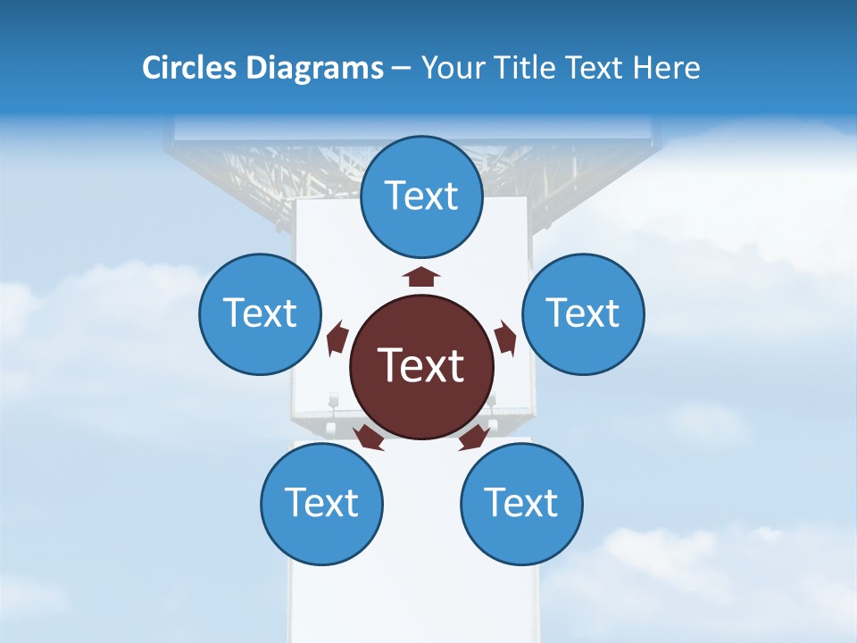 Bill Media Publicity PowerPoint Template