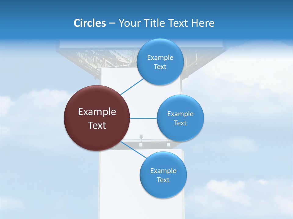 Bill Media Publicity PowerPoint Template