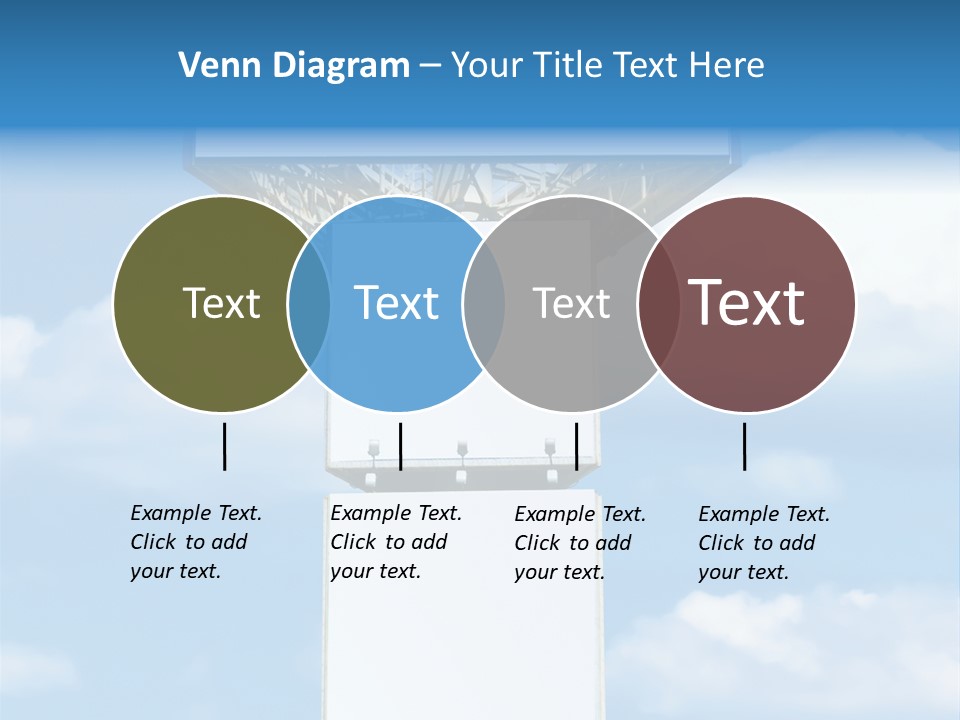 Bill Media Publicity PowerPoint Template