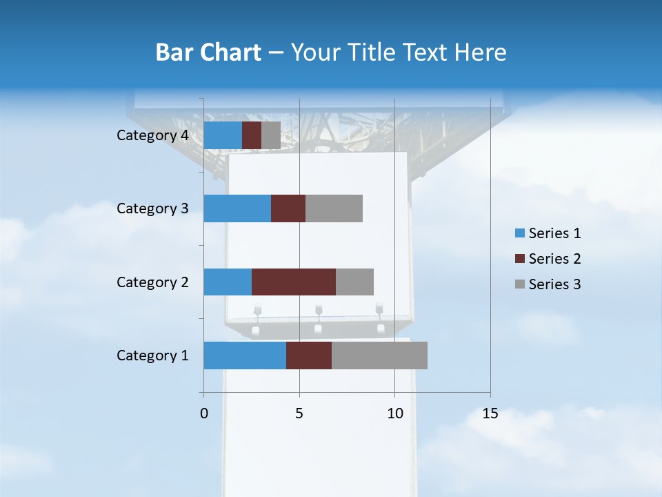 Bill Media Publicity PowerPoint Template