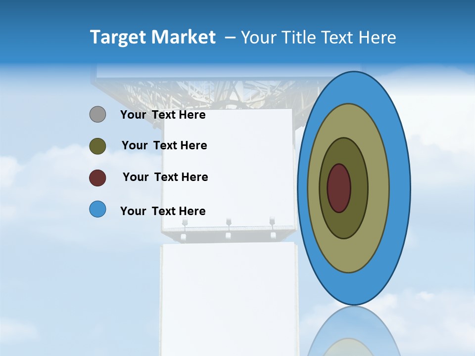 Bill Media Publicity PowerPoint Template