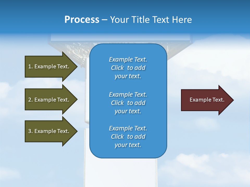 Bill Media Publicity PowerPoint Template