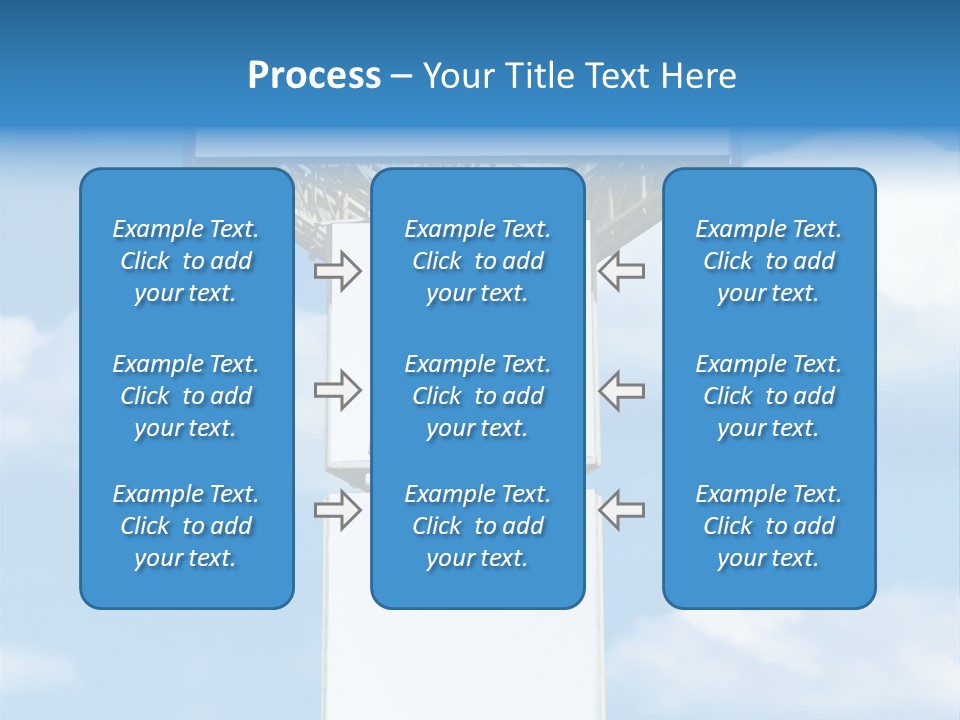 Bill Media Publicity PowerPoint Template
