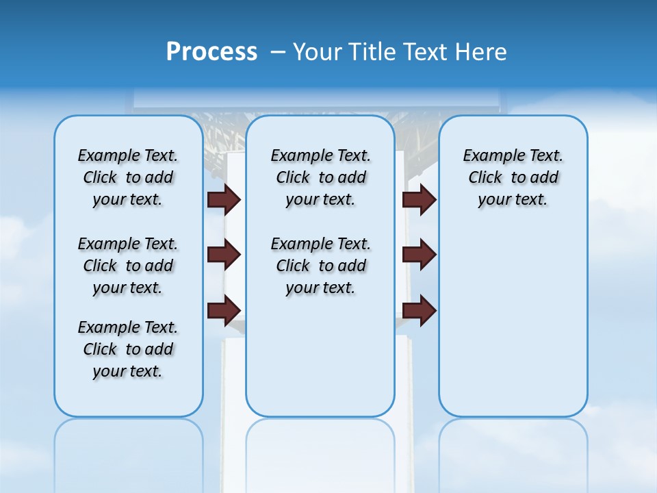 Bill Media Publicity PowerPoint Template